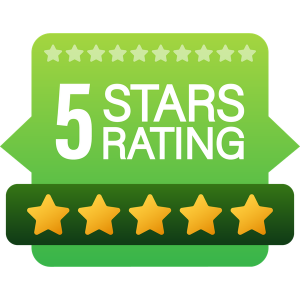 5 stars
